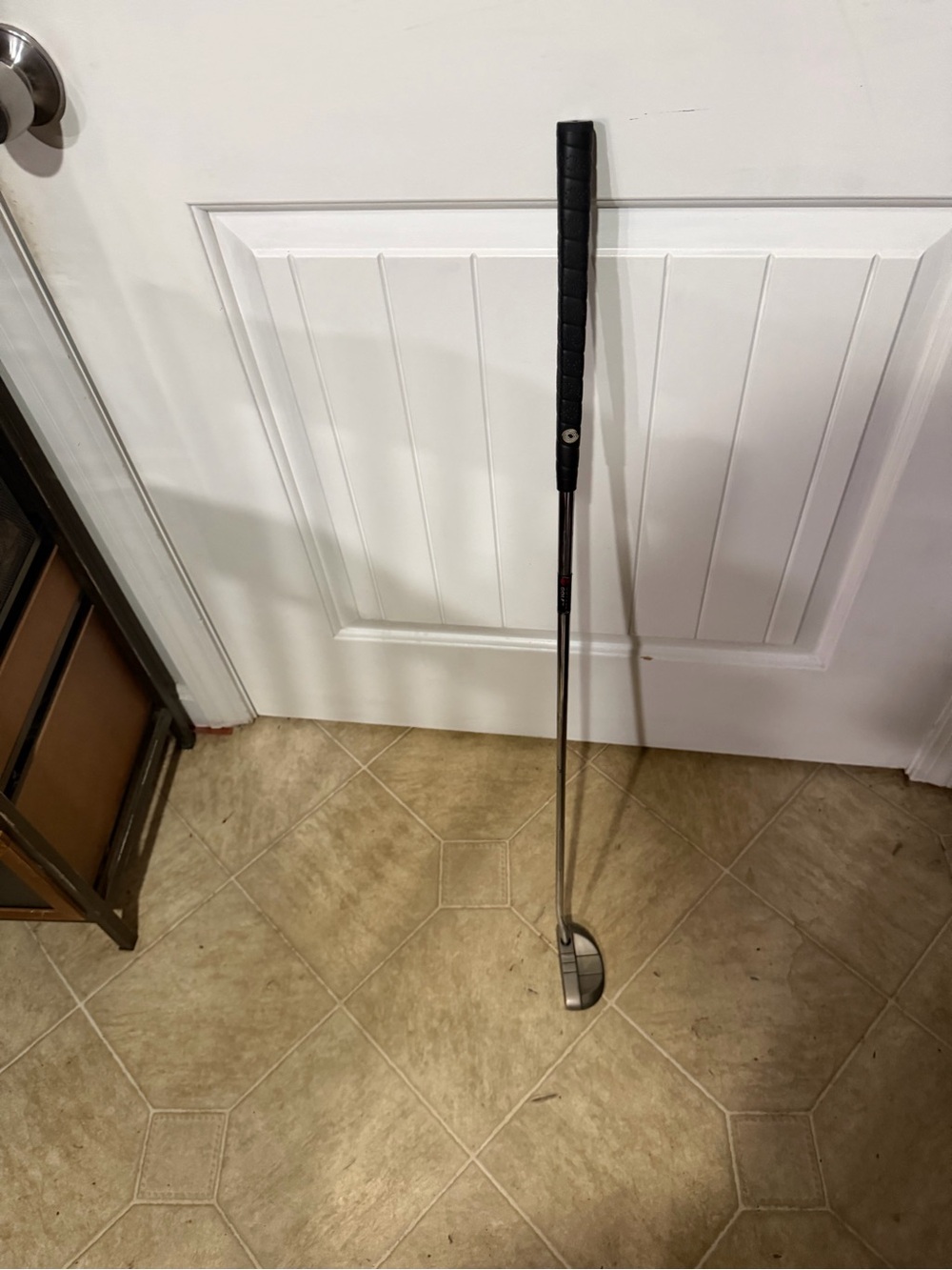 Men's left-handed Odyssey blade putter
